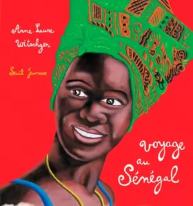 Couverture du produit · Voyage au Sénégal