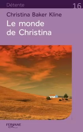 Couverture du produit · Le monde de Christina
