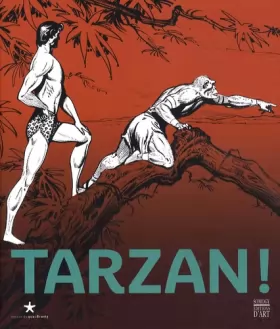 Couverture du produit · Tarzan !