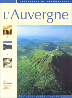 Couverture du produit · L'Auvergne