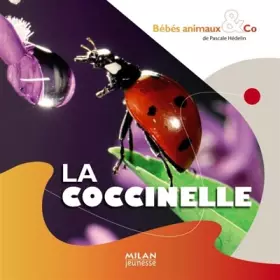 Couverture du produit · La coccinelle
