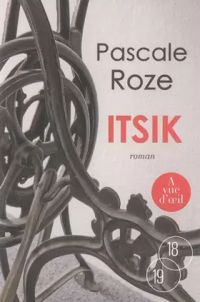 Couverture du produit · Itsik