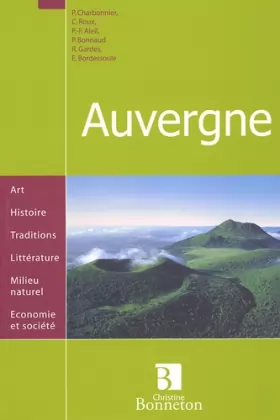 Couverture du produit · Auvergne