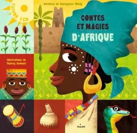 Couverture du produit · Contes et magies d'Afrique + CD