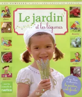 Couverture du produit · Le jardin et les légumes