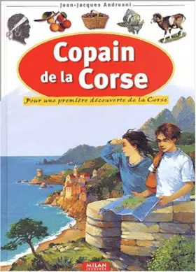 Couverture du produit · Copain de la Corse