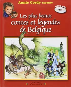 Couverture du produit · Les plus beaux contes et légendes de Belgique