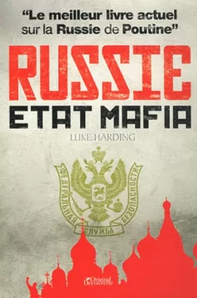 Couverture du produit · Russie, Etat mafia