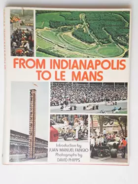 Couverture du produit · Les Grands circuits : Du Mans à Indianapolis