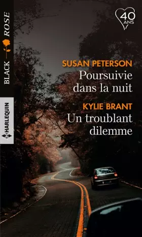 Couverture du produit · Poursuivie dans la nuit - Un troublant dilemme