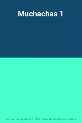 Couverture du produit · Muchachas 1
