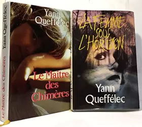 Couverture du produit · La femme sous l'horizon