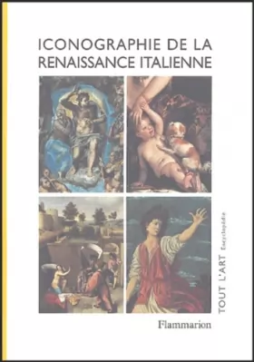 Couverture du produit · Iconographie de la Renaissance