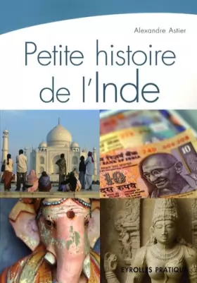Couverture du produit · Petite histoire de l'Inde