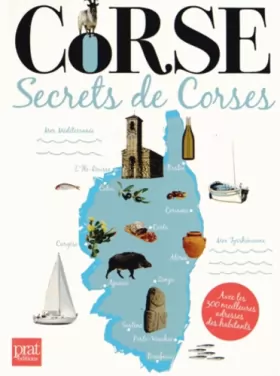 Couverture du produit · Corse : Secrets de Corses