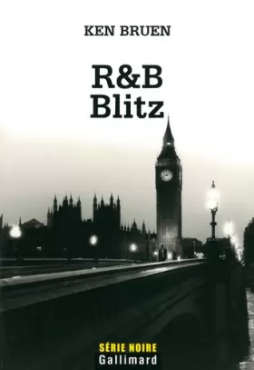 Couverture du produit · R&B - Blitz