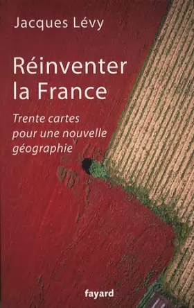 Couverture du produit · Réinventer la France
