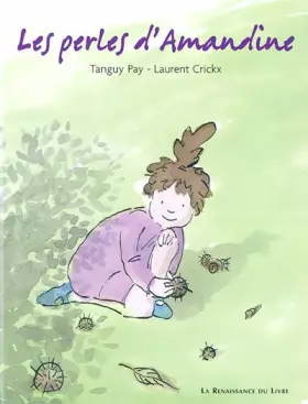 Couverture du produit · Les perles d'Amandine