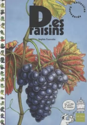 Couverture du produit · Des raisins