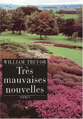 Couverture du produit · Très mauvaises nouvelles