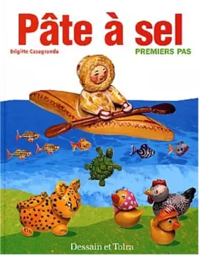 Couverture du produit · Pâte à sel : Premiers pas