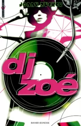 Couverture du produit · DJ Zoé