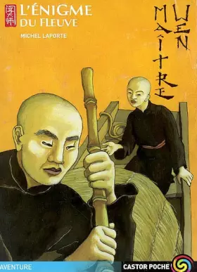Couverture du produit · Maître Wen : L'Enigme du fleuve