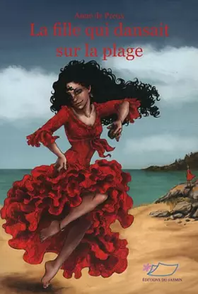 Couverture du produit · La fille qui dansait sur la plage