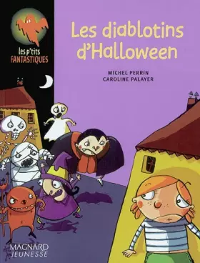 Couverture du produit · Les diablotins d'Halloween