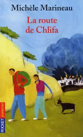 Couverture du produit · La route de Chlifa