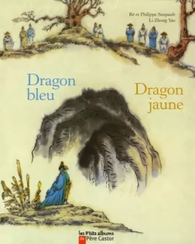 Couverture du produit · Dragon bleu Dragon jaune