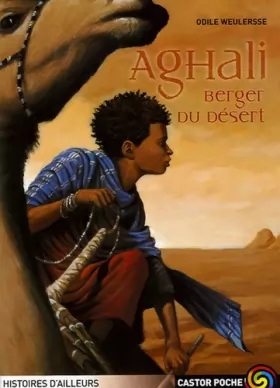 Couverture du produit · Aghali, berger du désert