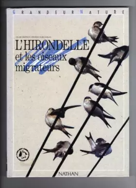 Couverture du produit · L'Hirondelle et les oiseaux migrateurs