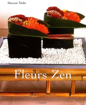 Couverture du produit · Fleurs zen