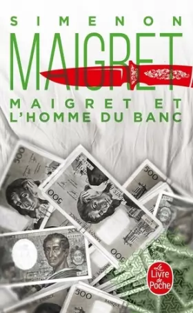 Couverture du produit · Maigret et l'homme du banc