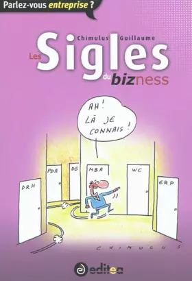 Couverture du produit · Les sigles du bizness