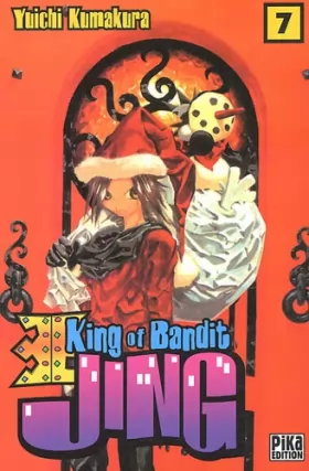 Couverture du produit · King of Bandit Jing, tome 7