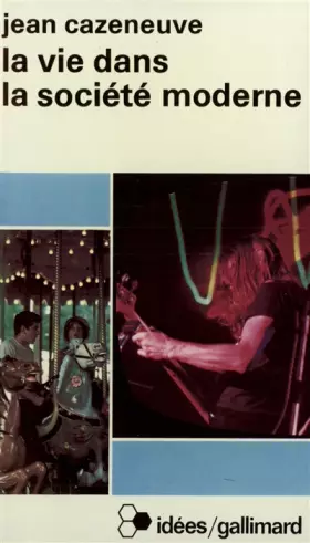 Couverture du produit · La vie dans la société moderne