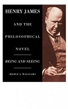 Couverture du produit · Henry James and the Philosophical Novel