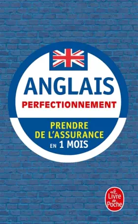 Couverture du produit · Anglais, perfectionnement