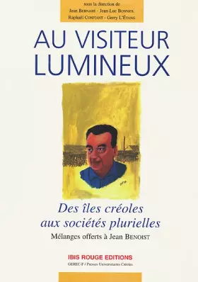 Couverture du produit · Au visiteur lumineux