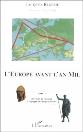 Couverture du produit · L'Europe avant l'an mil