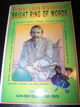 Couverture du produit · Robert Louis Stevenson: Bright Ring of Words