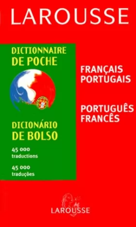 Couverture du produit · Dictionnaire de poche : français-portugais - português- francês