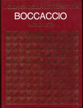 Couverture du produit · I giganti della letteratura: Boccaccio