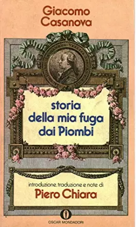 Couverture du produit · Storia della mia fuga dai Piombi