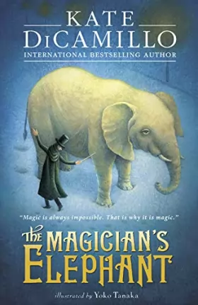 Couverture du produit · The Magician's Elephant