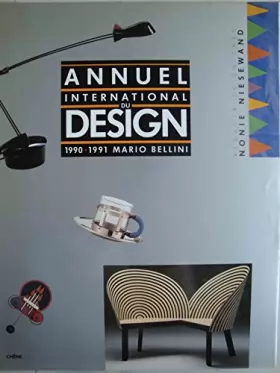 Couverture du produit · L'annuel International du Design - 1990 - 1991