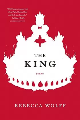 Couverture du produit · The King: Poems
