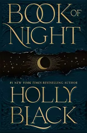 Couverture du produit · Book of Night: Holly Black